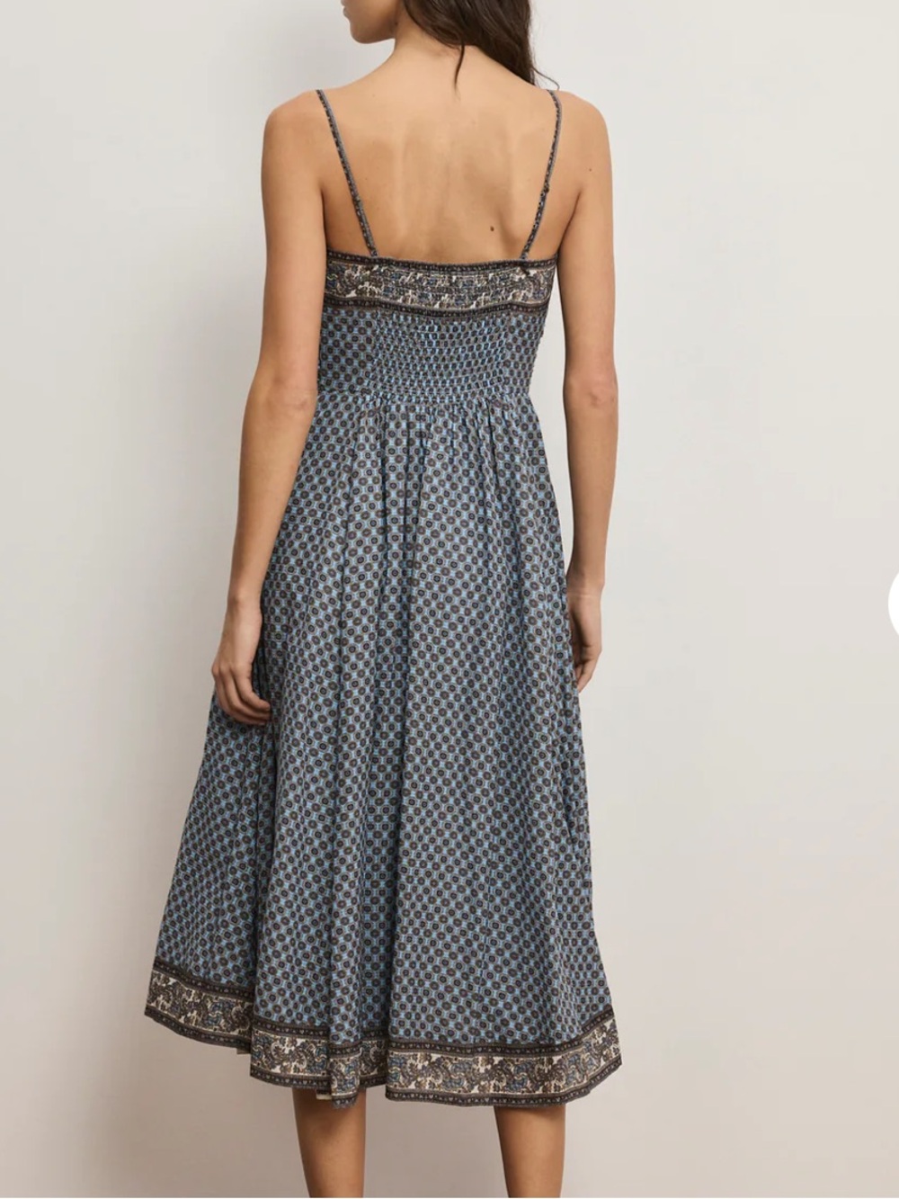 NEW Veronica Beard cotton dress size 8 - Picture 4 of 7